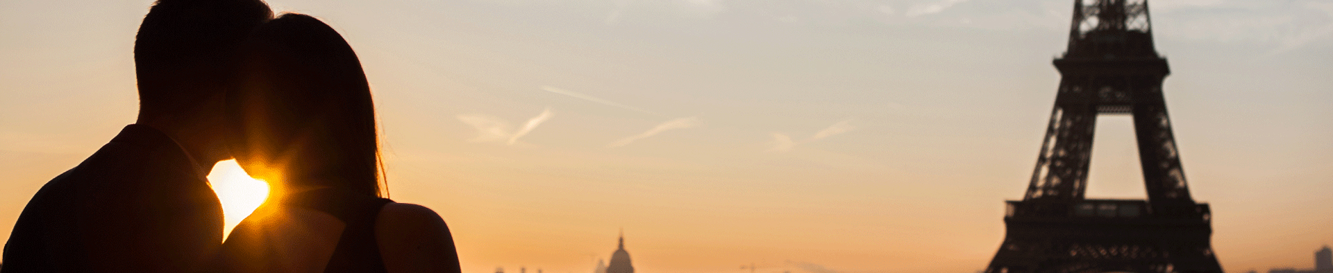 Un.. Je t'aime d'exception soirée romantique Paris